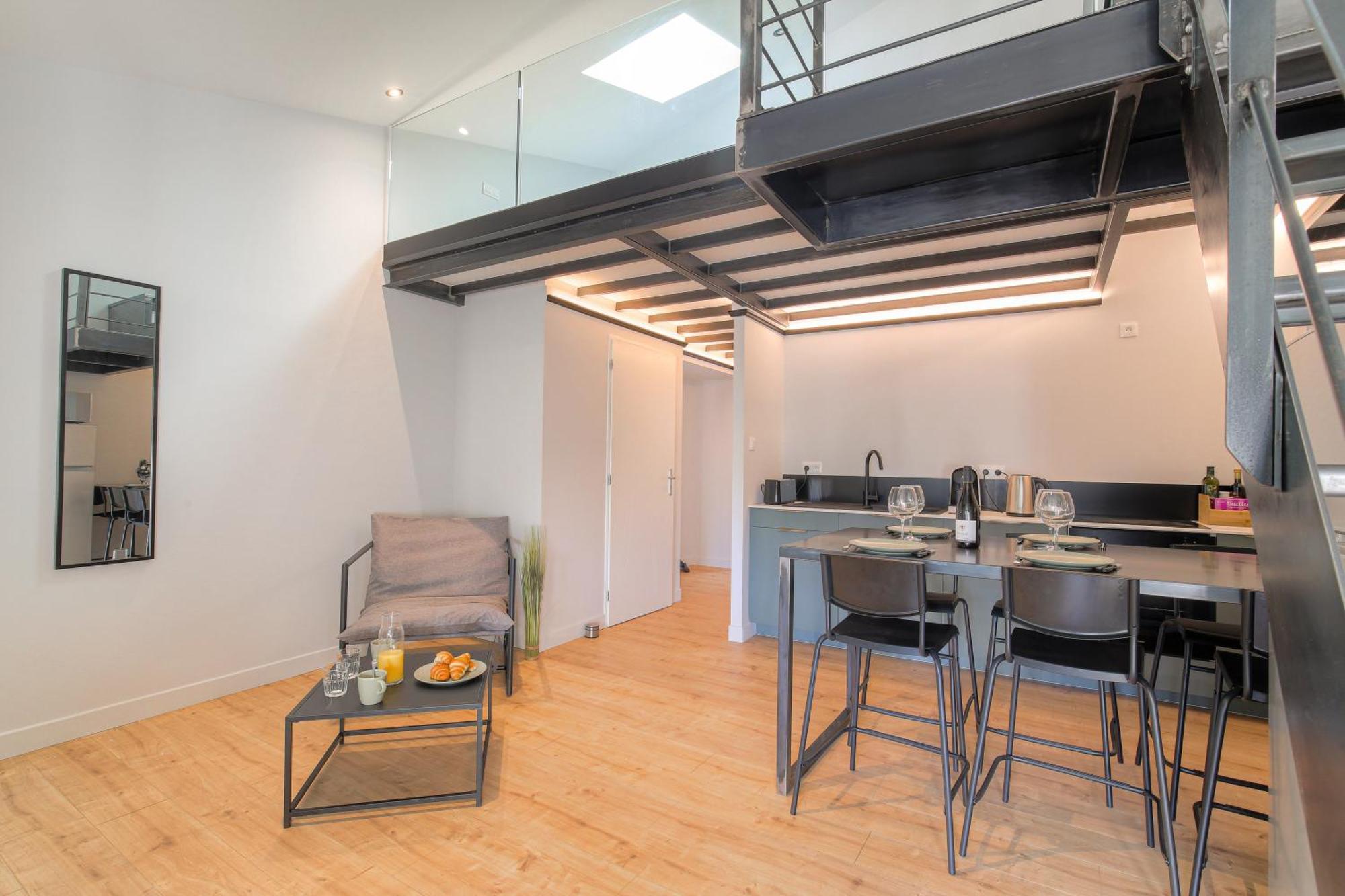 L Original - Travelhome - Free Wifi - 6 Travelers Villefranche-sur-Saône Exterior foto